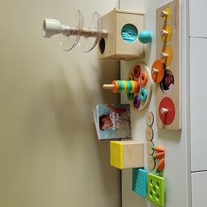 LOVEVERY partial set The Babbler